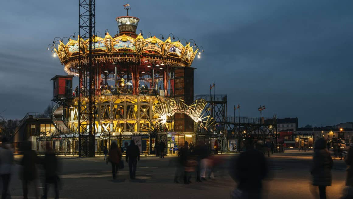 Que faire à Nantes pour les fêtes de fin d'année 2022, noël, vacances, enfants, sepctacle, exposition, atelier, le voyage en hiver, cadeaux, restaurants 