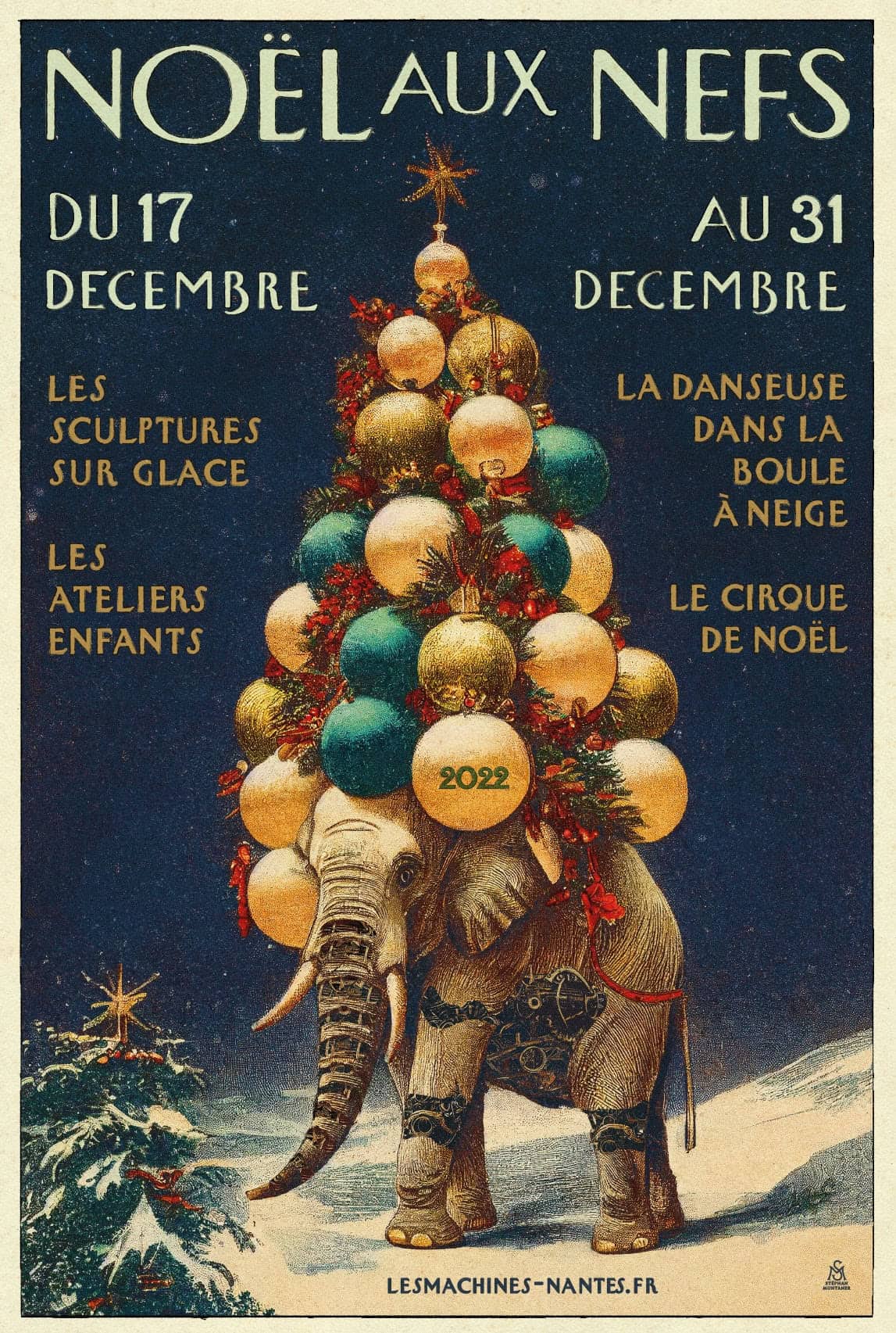 Noël aux Nefs 