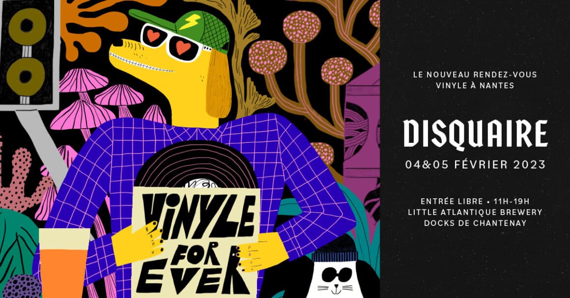 disquaire vinyles little atlantique brewery