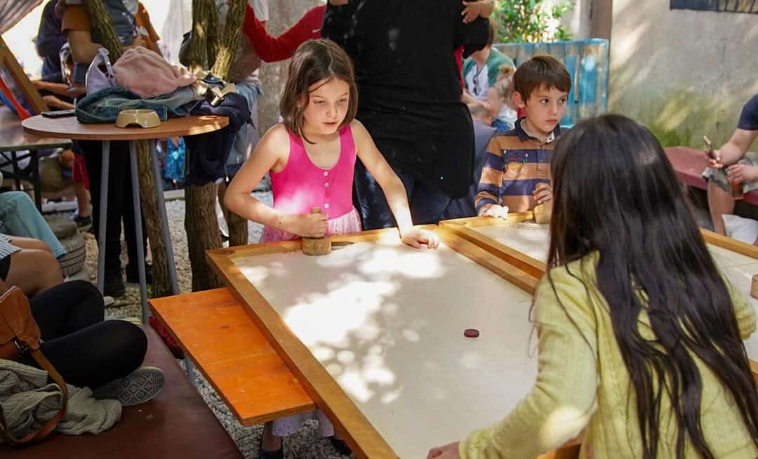 kermesse géante nantes décadanse samedi 18 février 2023 jeux enfants