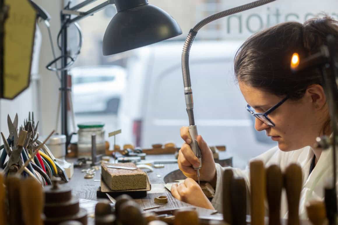 nantes saint valentin 2023 alliances fabrication atelier