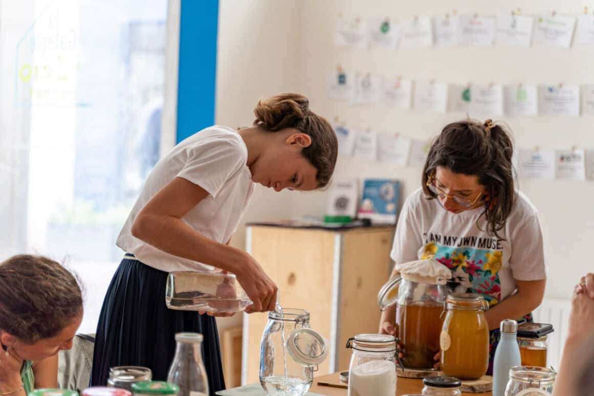 nantes saint valentin 2023 atelier bière artisanale