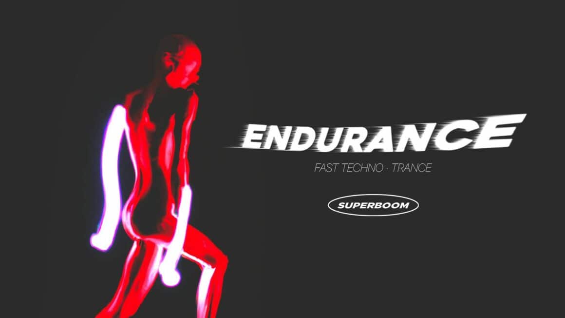 endurance nouvelle soirée résidence trance fast techno dj sets paillettes performance manipulation visuelle échoppe de costumes nantes décadanse vendredi 10 mars 2023