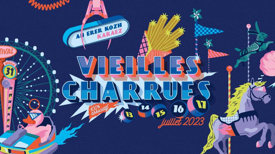 festival nantes vendee mayenne bretagne pays de la loire ete 2023 musique v and b fest vieilles charrues poupet nuit de l'erdre hellfest francofolies les escales au foin de la rue art rock a tout bout d'champ la 7e vague