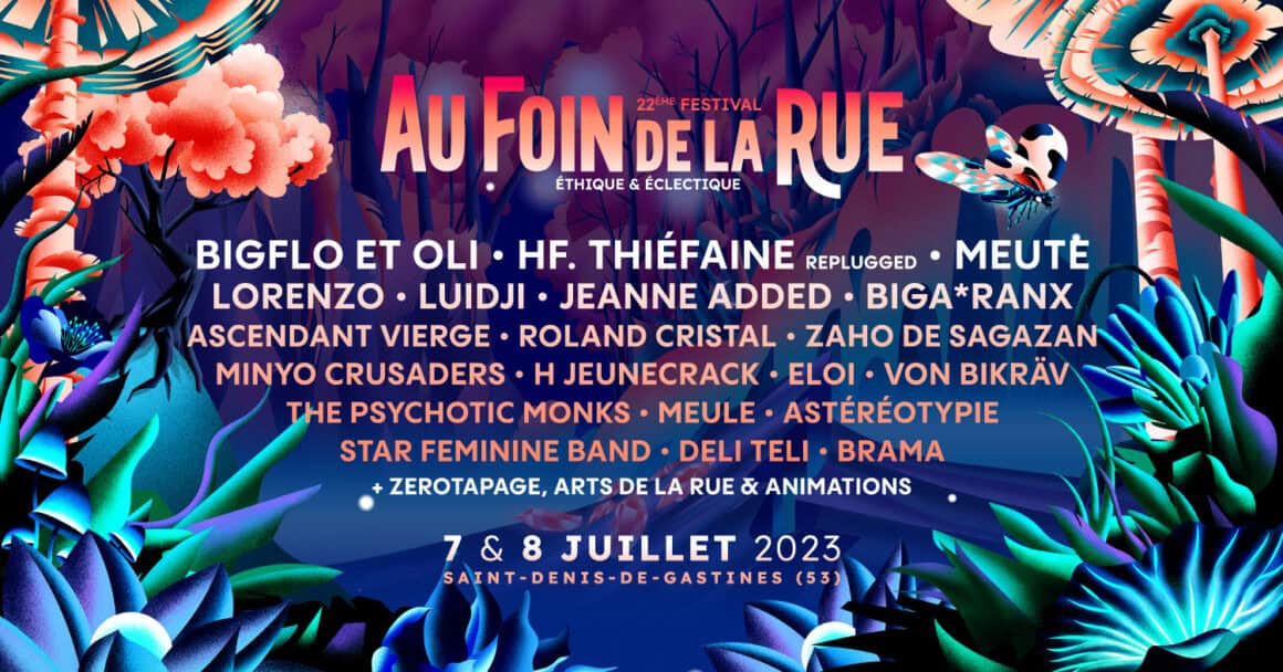 festival nantes vendee mayenne bretagne pays de la loire ete 2023 musique v and b fest vieilles charrues poupet nuit de l'erdre hellfest francofolies les escales au foin de la rue art rock a tout bout d'champ la 7e vague