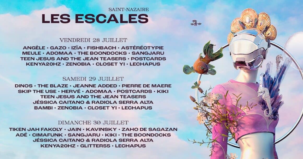 festival nantes vendee mayenne bretagne pays de la loire ete 2023 musique v and b fest vieilles charrues poupet nuit de l'erdre hellfest francofolies les escales au foin de la rue art rock a tout bout d'champ la 7e vague