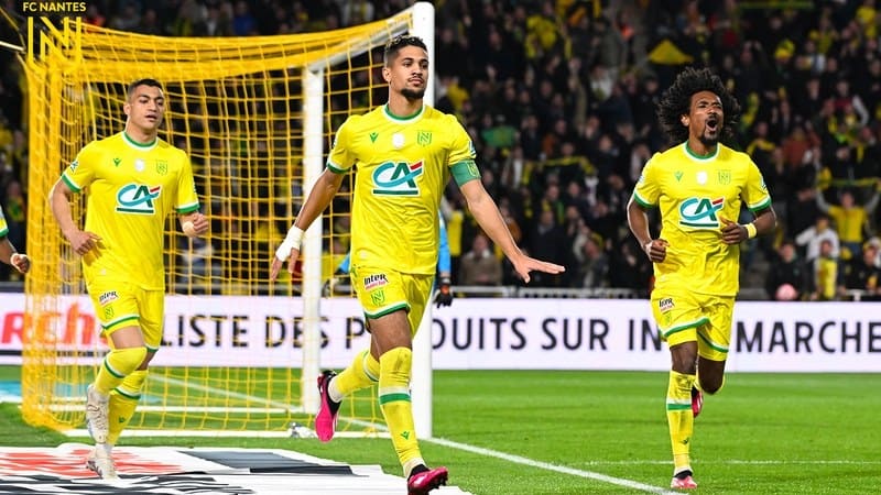 finale football FC Nantes Stade de France