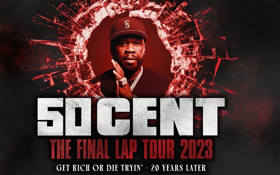 50 cent nantes zénith de nantes concert