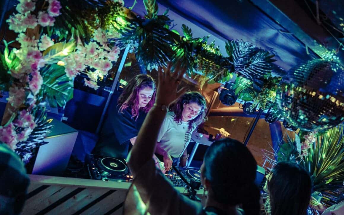 la belle époque nantes croisières dj sets erdre funk house disco 