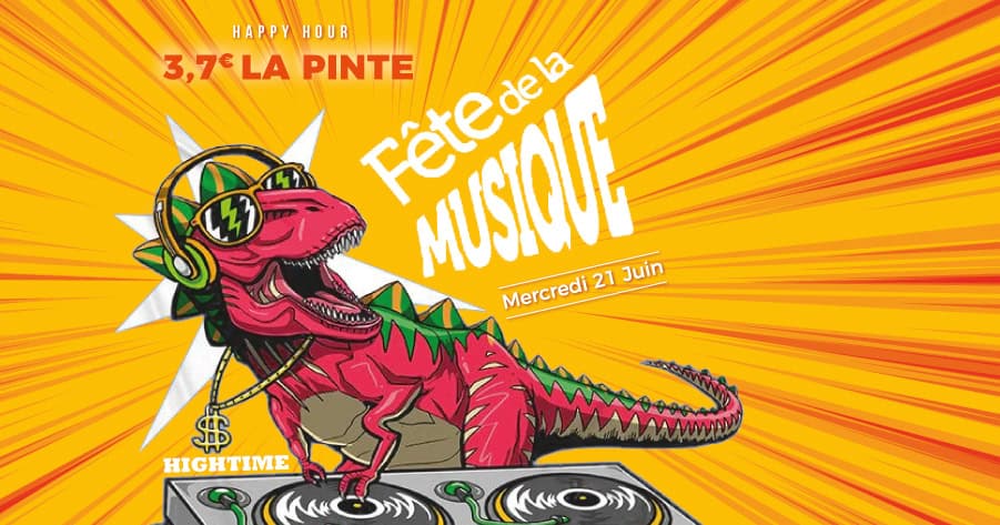 fête de la musique nantes mercredi 21 juin 2023 programme