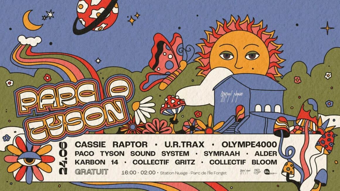 parc o tyson nantes station nuage paco tyson 24 juin 2023