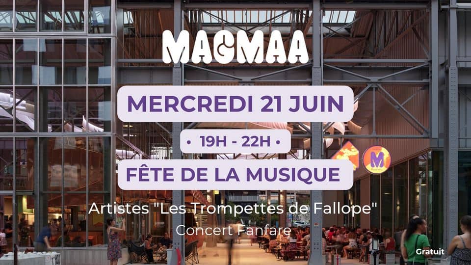 fête de la musique 2023 nantes mercredi 21 juin 2023 programme