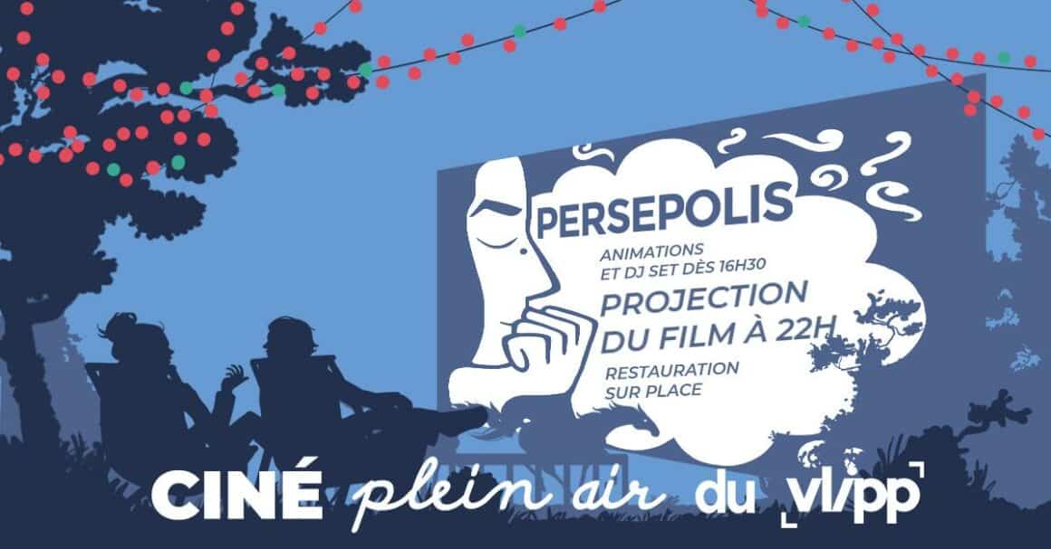 cinéma plein air nantes parc du petit port samedi 10 juin 2023