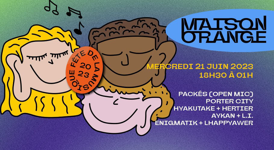 fête de la musique nantes mercredi 21 juin 2023 programme