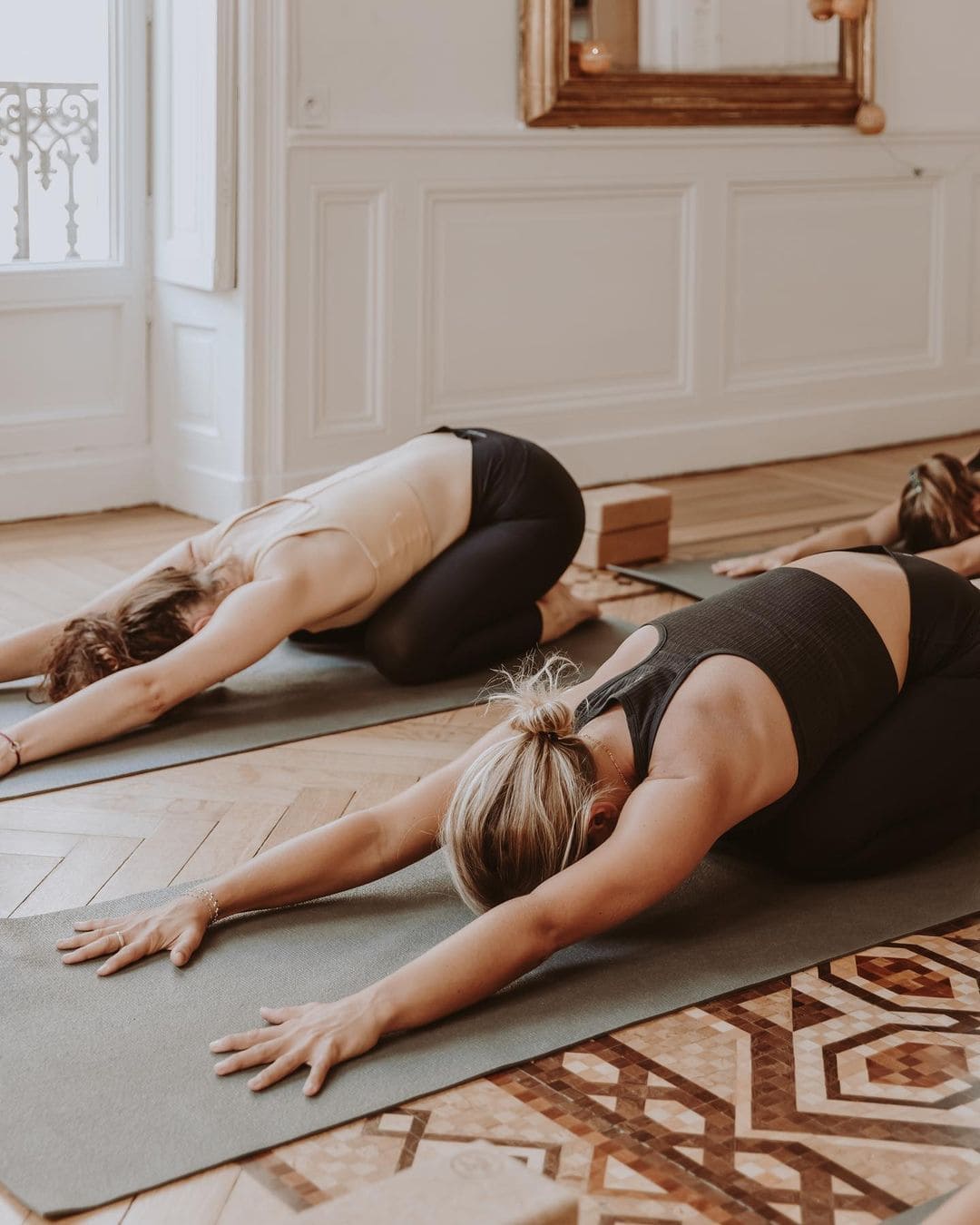 nantes cours de yoga gratuits 19 au 24 juin chez june passage pommeraye chateau des ducs de bretagne jardin des plantes bon plan insolite