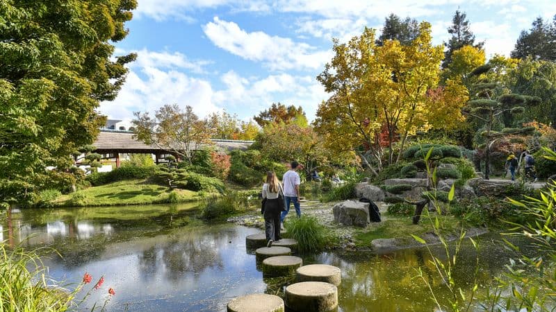 parcs nantes jardins horaires ouverts de nuit été 2023