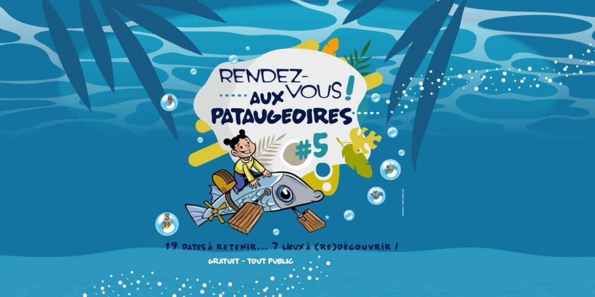 rendez vous aux patageoires paq'la lune nantes 2023 été animations spectacles gratuit