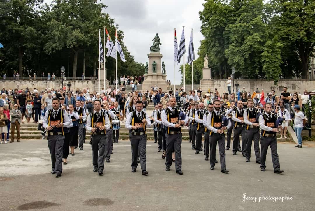 Jeux de Bretagne Nantes festival 30 juin au 9 juillet 2023 Château des ducs de Bretagne Place Duchesse Anne