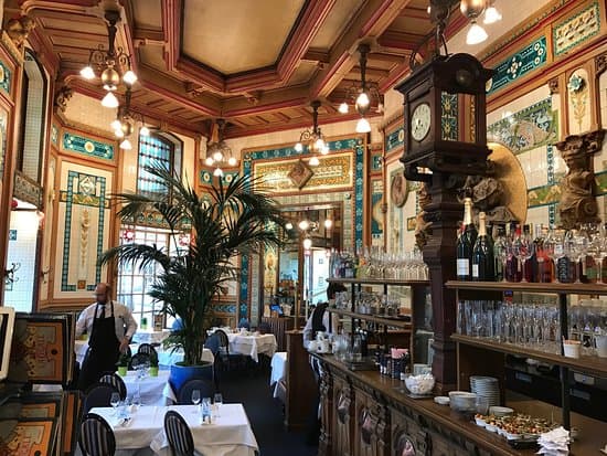 restaurants qui ferment tard Nantes