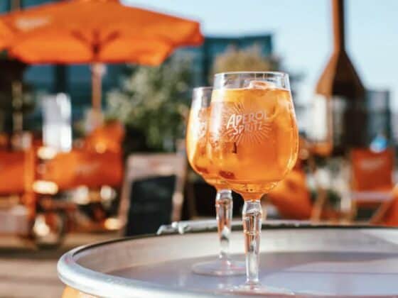 aperol summer tour spritz nantes