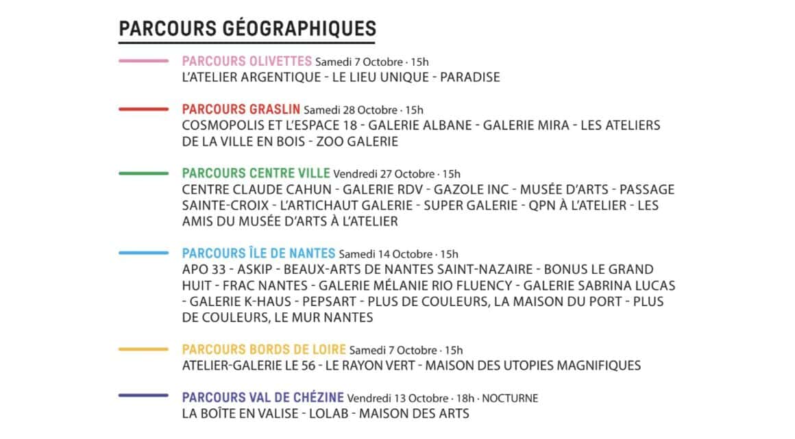 wave parcours geographiques