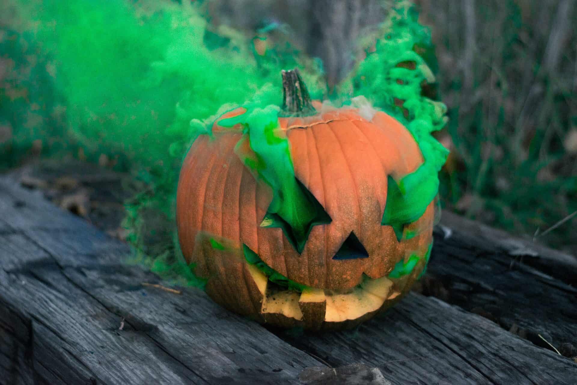 Que faire pour halloween à Nantes