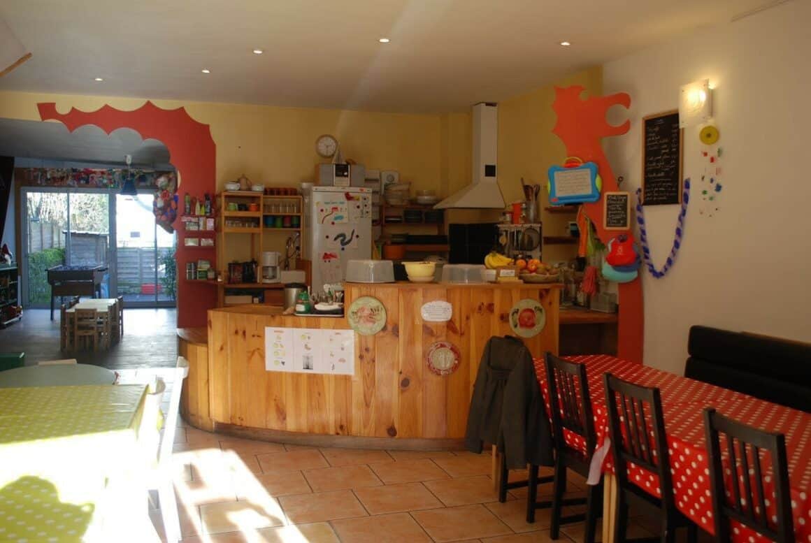 A l'abord'âge : le café participatif