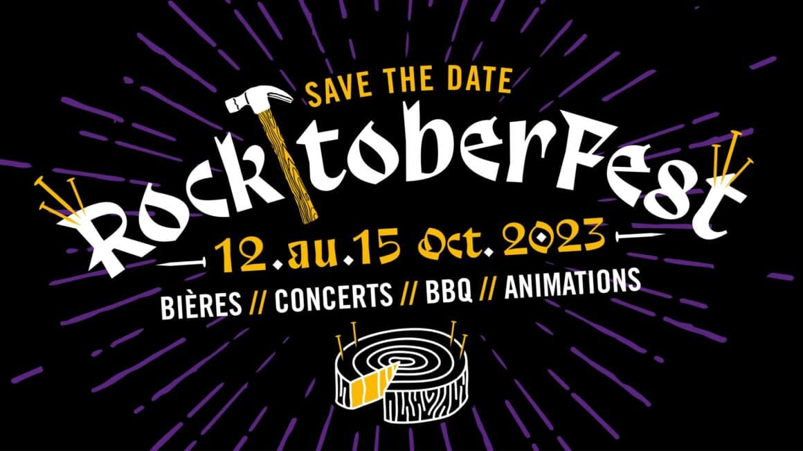 rocktoberfest nantes little atlantique brewery