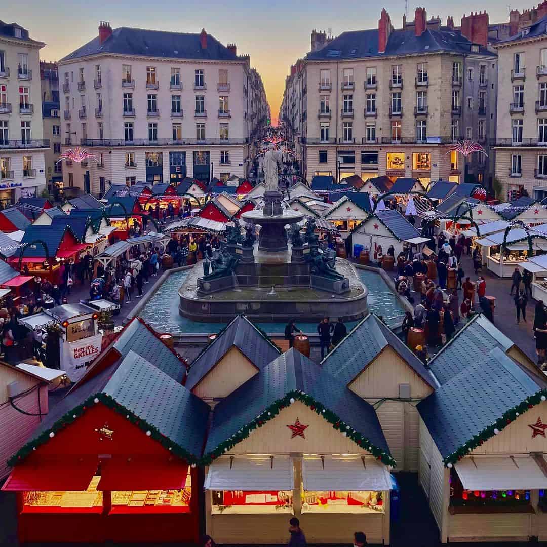 xmasnantes Marché de Noël