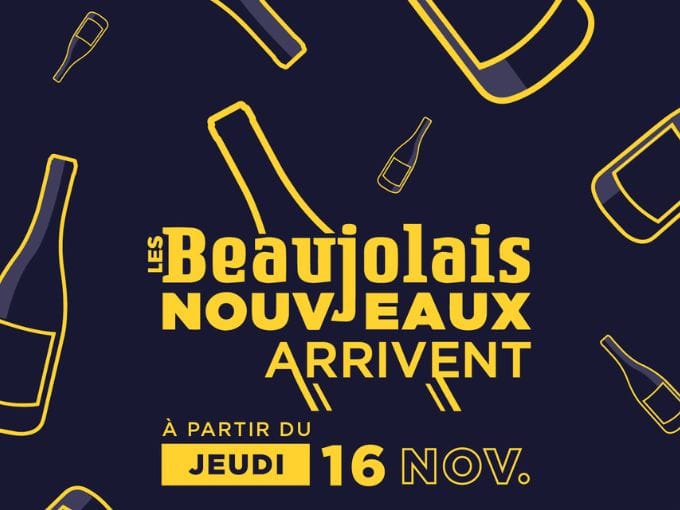 Beaujolais Nouveau Nantes