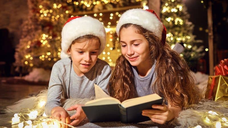 Contes de Noël enfants