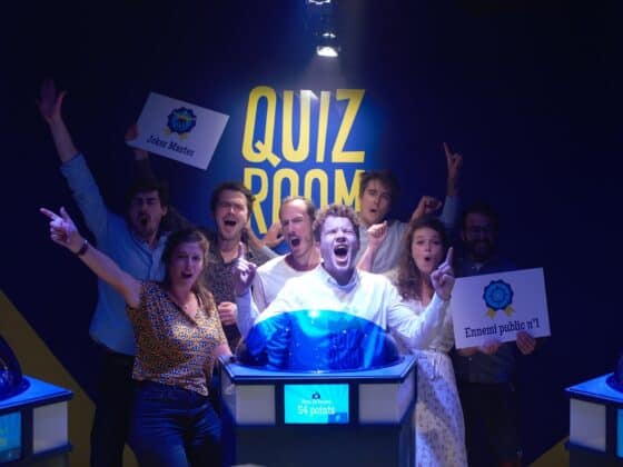 Quizz room Nantes