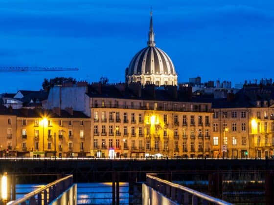 Que Faire à nantes ce weekend