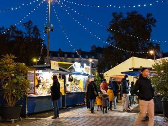 L'autre Marché Nantes Les Ecossolies