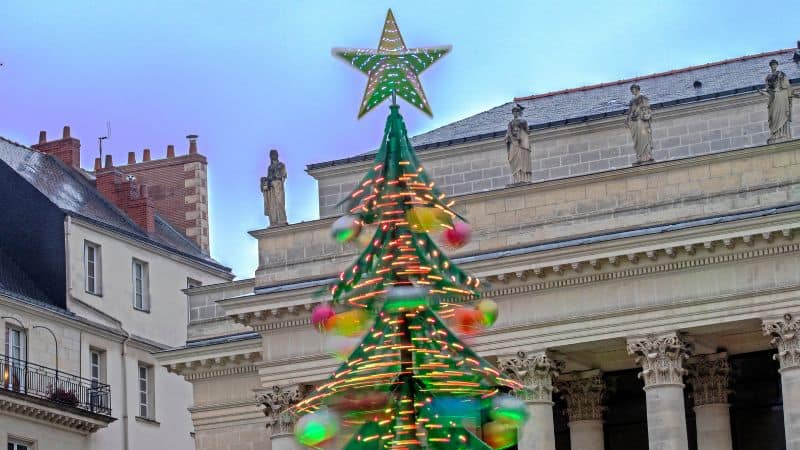 Marchés de Noël Nantes