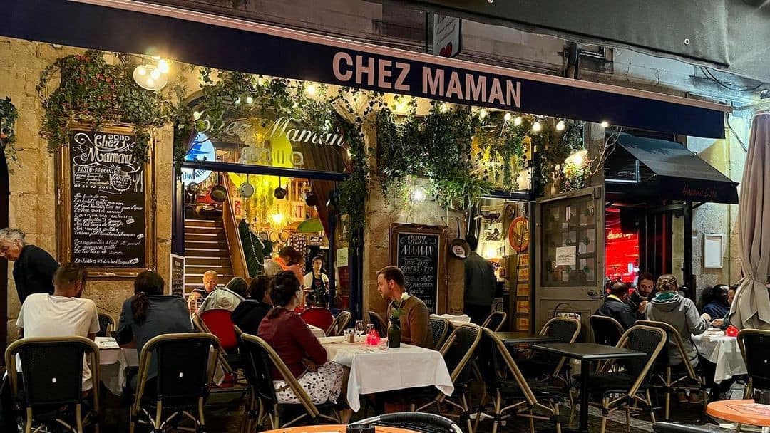 Chez Maman