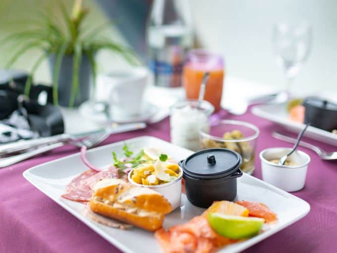 Brunch croisière Erdre