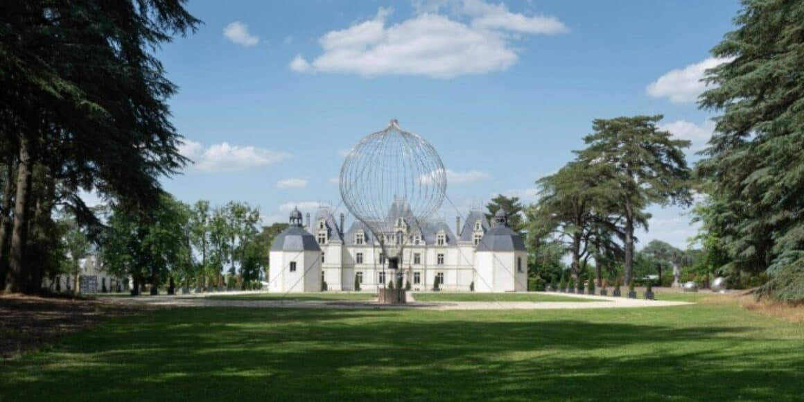 Chateau de Maubreuil