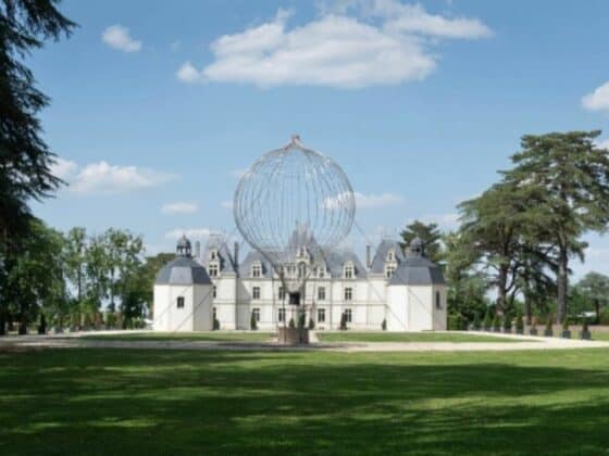 Chateau de Maubreuil