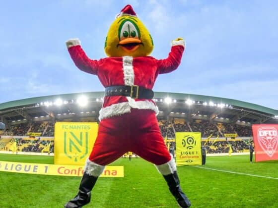 FC NANTES NOEL