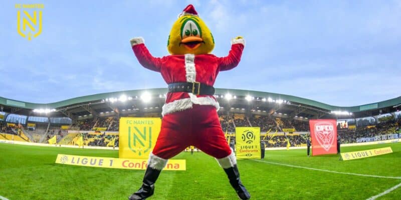 FC NANTES NOEL