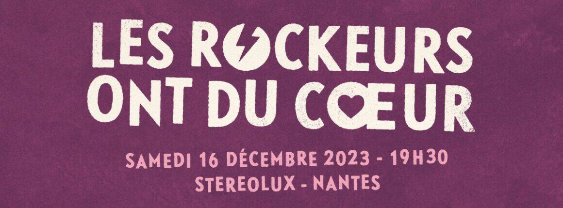 Rockeurs ont du coeur