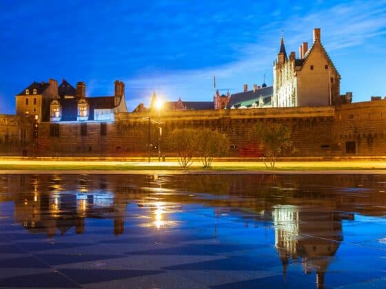 Chateau Duc Nantes