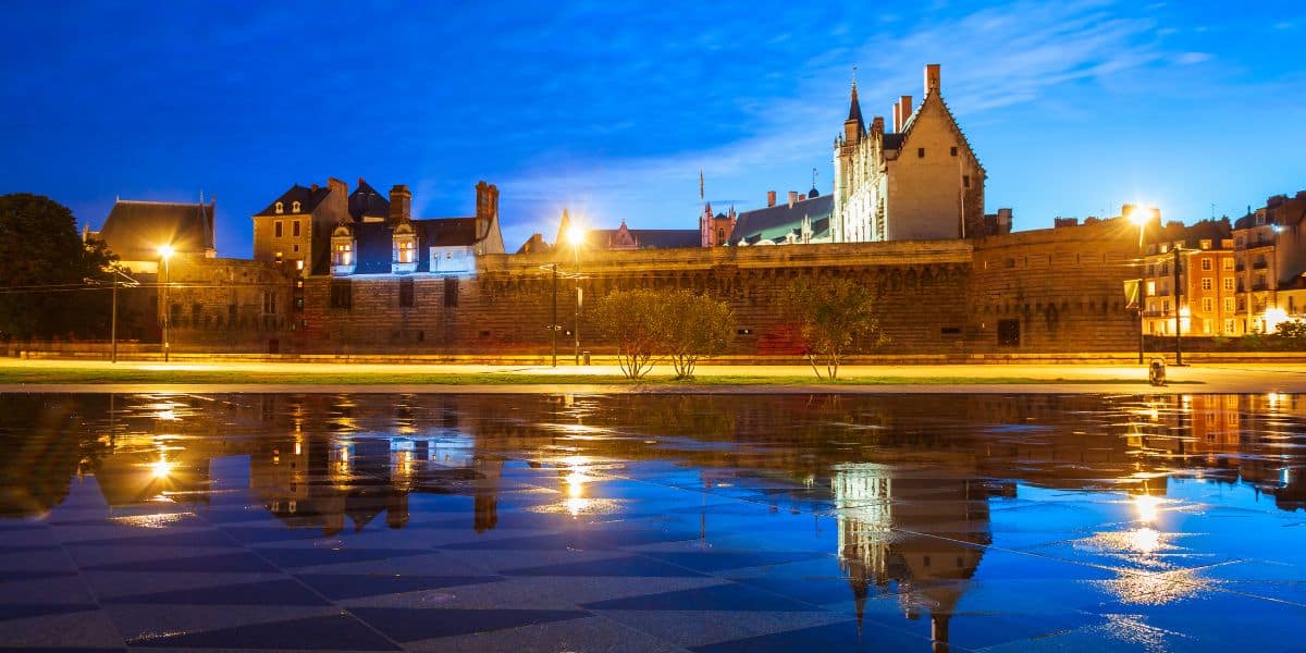 Chateau Duc Nantes