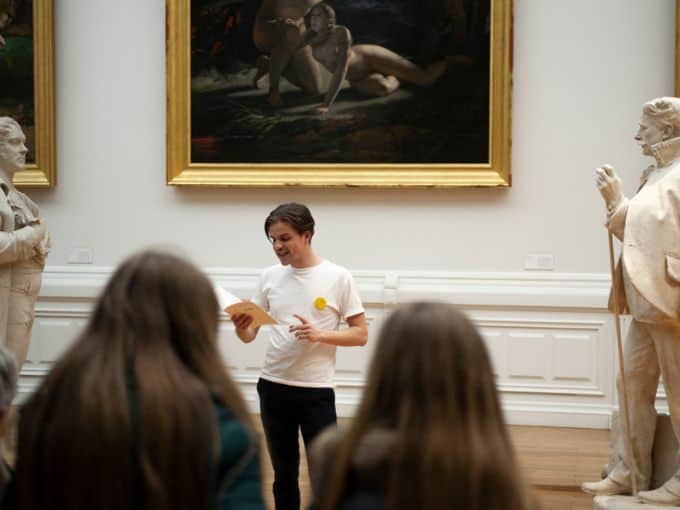 Musée des étudiants