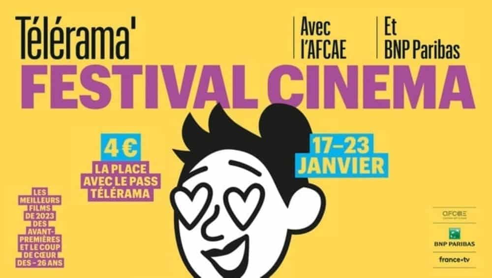 Festival Telerama