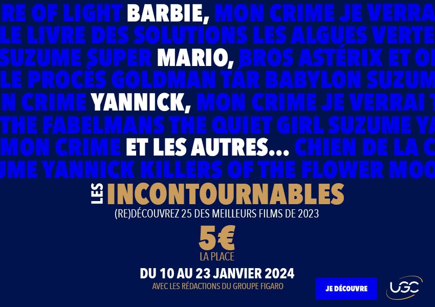 UGC incontournables 