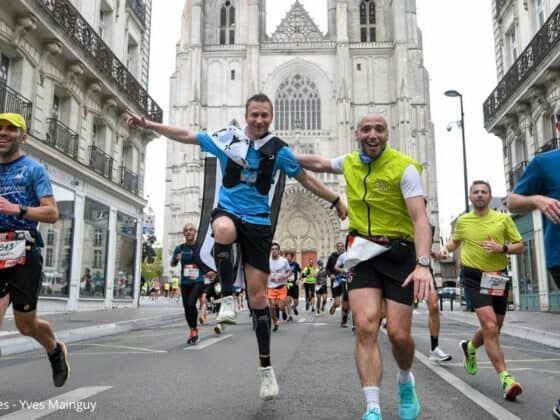 marathon de Nantes