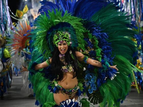 carnaval rio