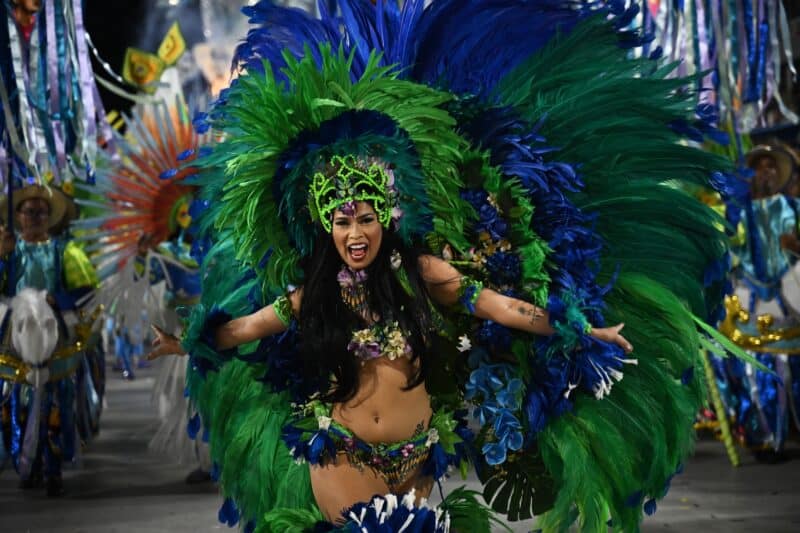 carnaval rio